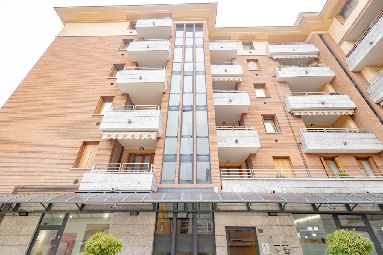 Bomboniera Milano Zona Rho Fiera - Bilocale 70Mq Apartment Senago Ngoại thất bức ảnh