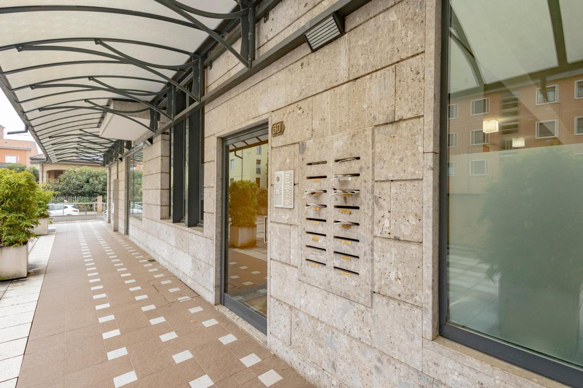 Bomboniera Milano Zona Rho Fiera - Bilocale 70Mq Apartment Senago Ngoại thất bức ảnh